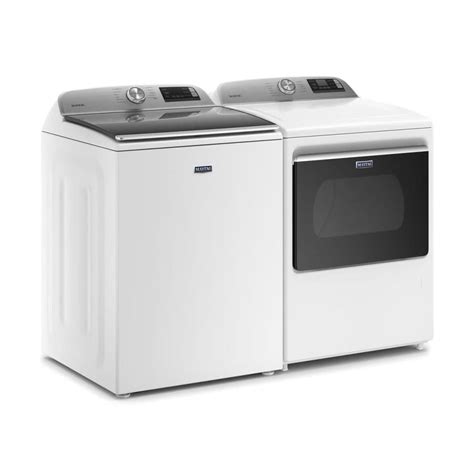 lowe's washer & dryer